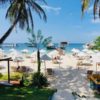 disfruta del mar caribe en luxury beach club