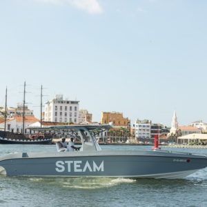 Lanchas en Cartagena Bote Deportivo Steam