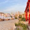 carex beach club playa linda en cartagena